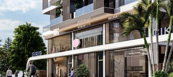 3 rooms Penthouse in Demirtas, Turkey No. 10038 8