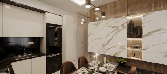 3 rooms Penthouse in Demirtas, Turkey No. 10038 30