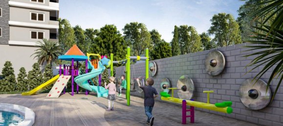 3 rooms Penthouse in Demirtas, Turkey No. 10038 6