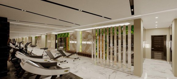 3 rooms Penthouse in Demirtas, Turkey No. 10038 17