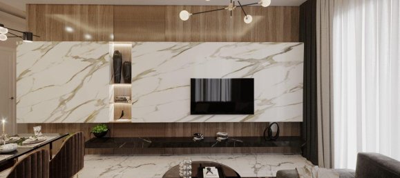 3 rooms Penthouse in Demirtas, Turkey No. 10038 29