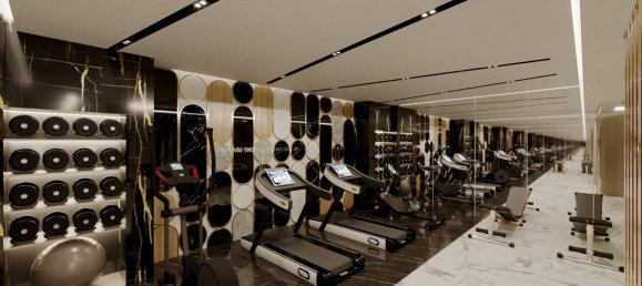 3 rooms Penthouse in Demirtas, Turkey No. 10038 13