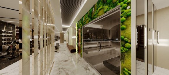 3 rooms Penthouse in Demirtas, Turkey No. 10038 16