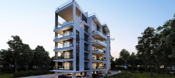 2 bedrooms Apartment in Larnaca, Cyprus No. 3603 11