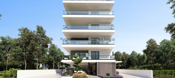 2 bedrooms Apartment in Larnaca, Cyprus No. 3603 5