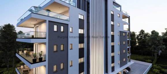 2 bedrooms Apartment in Larnaca, Cyprus No. 3603 13