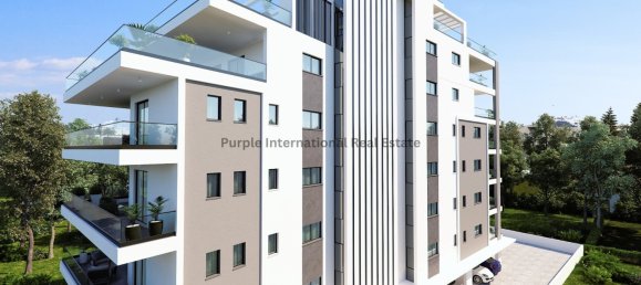 2 bedrooms Apartment in Larnaca, Cyprus No. 3603 2