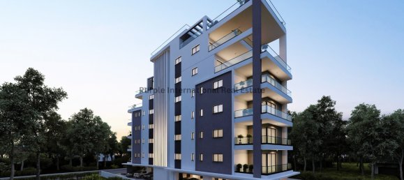 2 bedrooms Apartment in Larnaca, Cyprus No. 3603 10