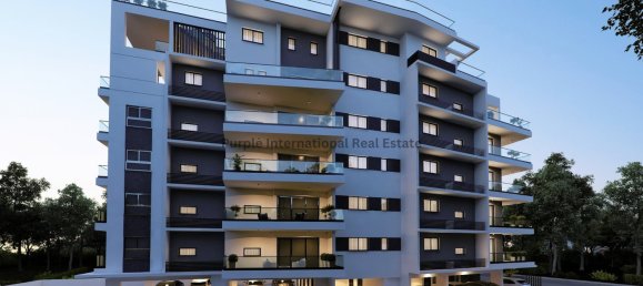 2 bedrooms Apartment in Larnaca, Cyprus No. 3603 12