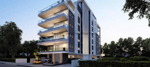2 bedrooms Apartment in Larnaca, Cyprus No. 3603 8