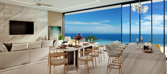 5 Schlafzimmer Eigentumswohnung in AVANT GARDEN Ko Samui, Thailand, Nr. 27607 3