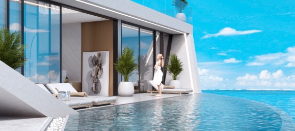 5 Schlafzimmer Eigentumswohnung in AVANT GARDEN Ko Samui, Thailand, Nr. 27607 9