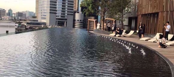 1 bedroom Condo in THE LINE Jatujak - Mochit Bangkok, Thailand No. 25823 2