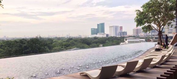 1 bedroom Condo in THE LINE Jatujak - Mochit Bangkok, Thailand No. 25823 4