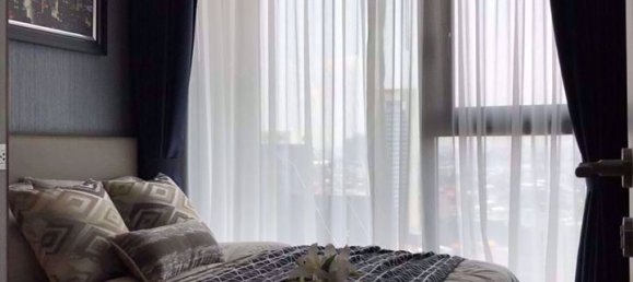 1 bedroom Condo in THE LINE Jatujak - Mochit Bangkok, Thailand No. 25823 7