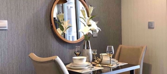 1 bedroom Condo in THE LINE Jatujak - Mochit Bangkok, Thailand No. 25823 10