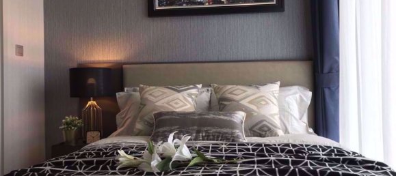 1 bedroom Condo in THE LINE Jatujak - Mochit Bangkok, Thailand No. 25823 8