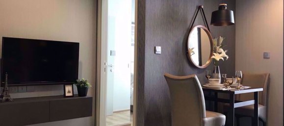 1 bedroom Condo in THE LINE Jatujak - Mochit Bangkok, Thailand No. 25823 11