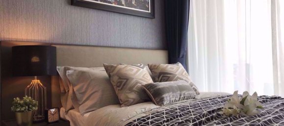 1 bedroom Condo in THE LINE Jatujak - Mochit Bangkok, Thailand No. 25823 9