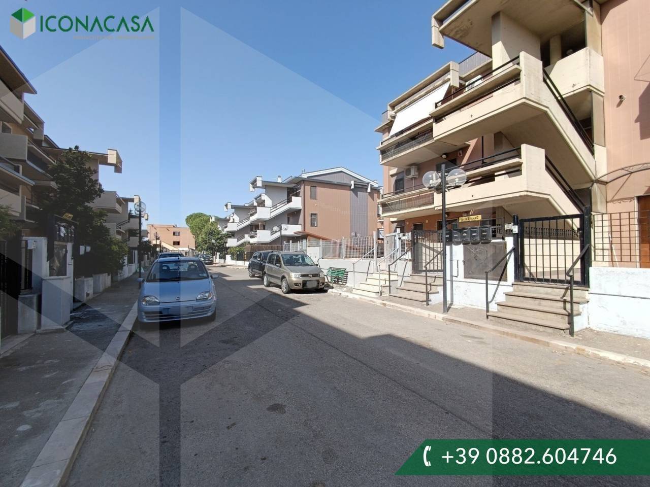 2 bedrooms Apartment in San Severo, Italy No. 23459