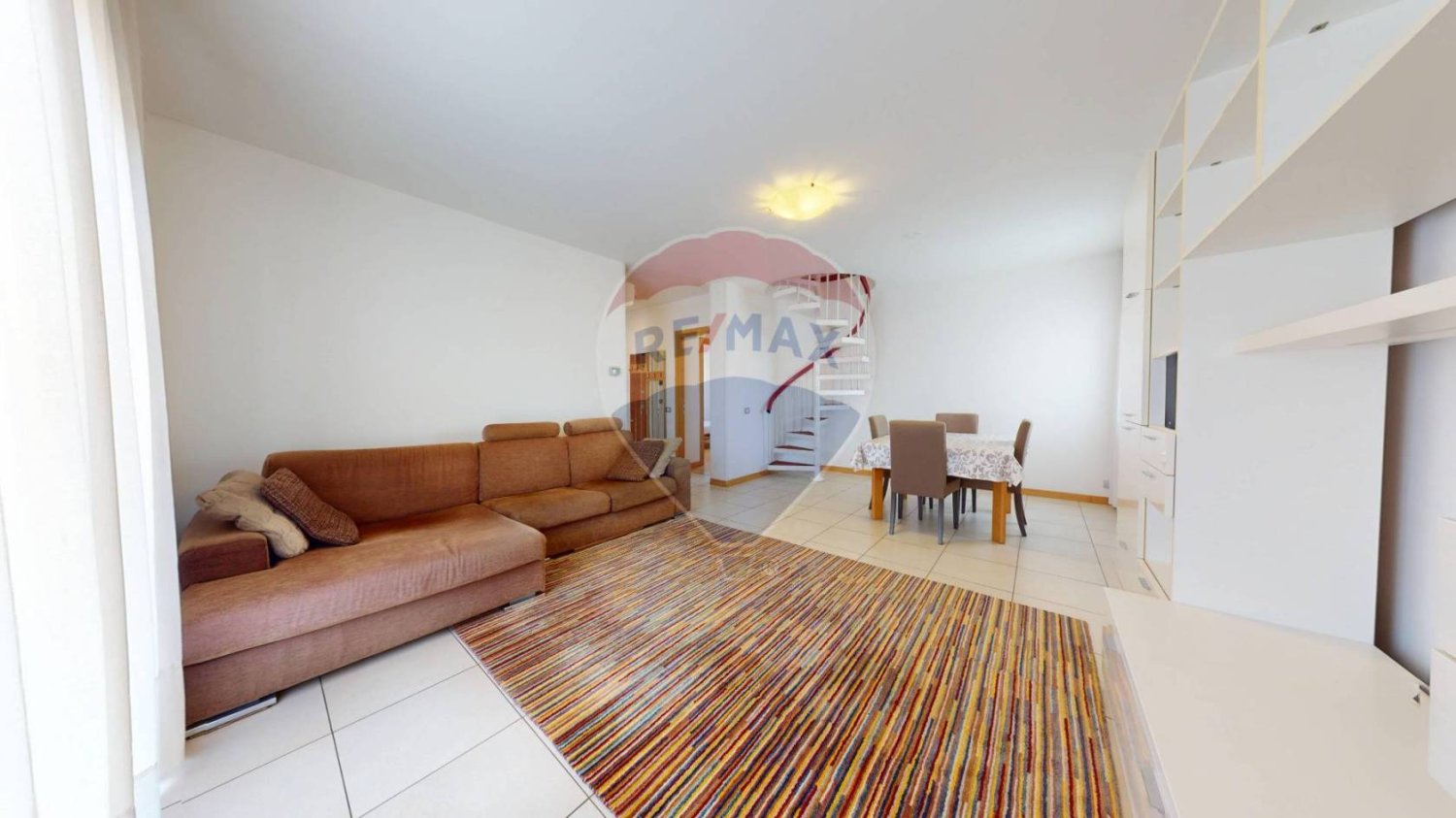 Квартира с 3 спальнями в Виченца, Италия № 324353