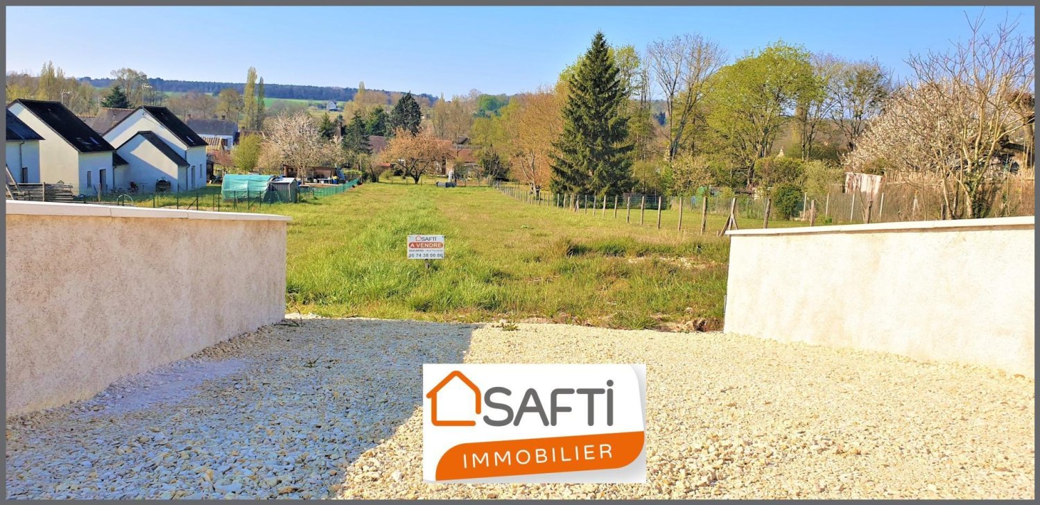 1973m² Land in Abilly, France No. 60387