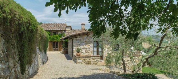 4 bedrooms House in Radda in Chianti, Italy No. 63843 6