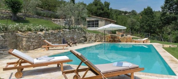 4 bedrooms House in Radda in Chianti, Italy No. 63843 11