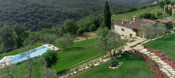 4 bedrooms House in Radda in Chianti, Italy No. 63843 2
