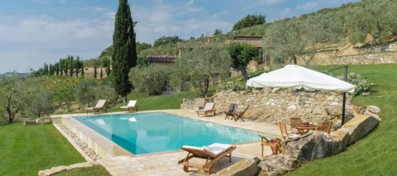 4 bedrooms House in Radda in Chianti, Italy No. 63843 10