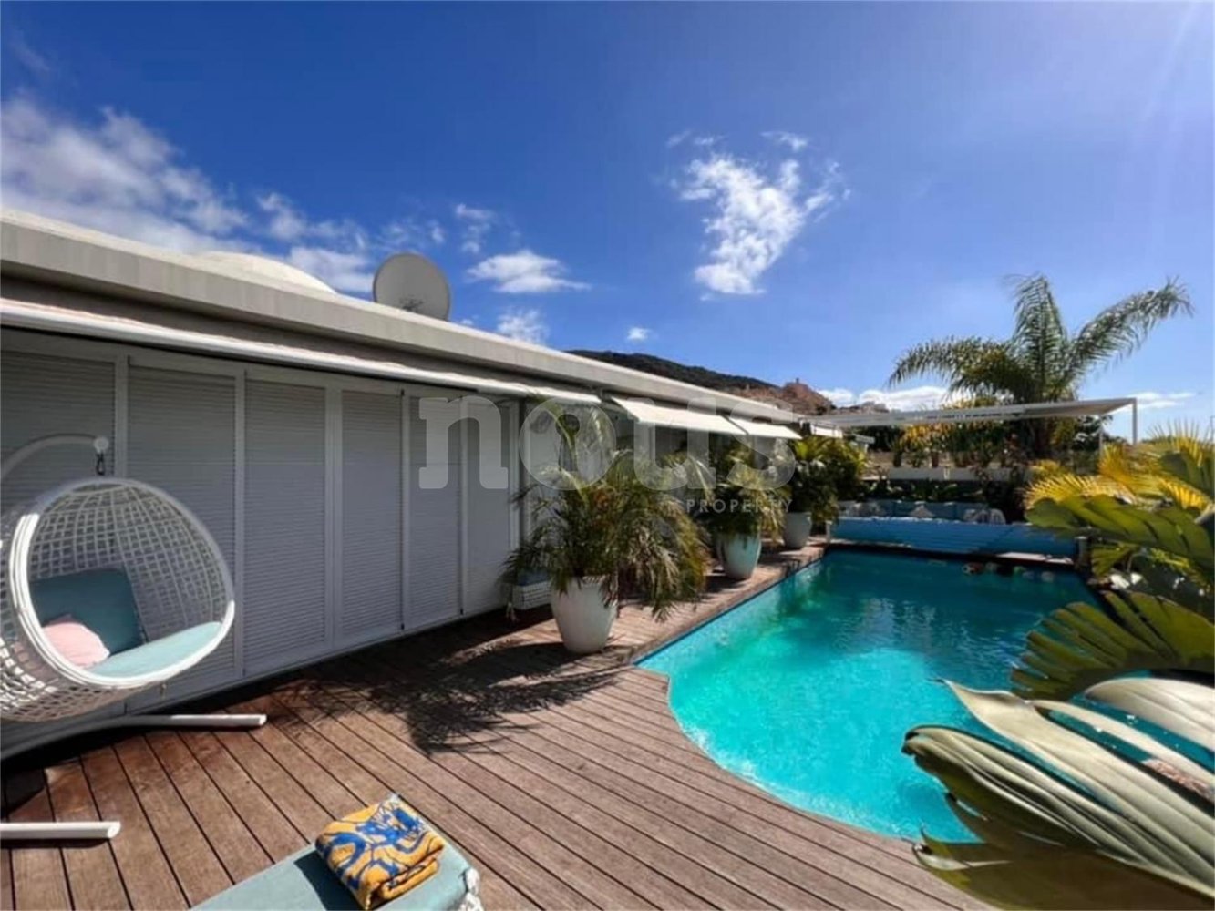 4 Schlafzimmer Villa in Adeje, Spain, Nr. 126332