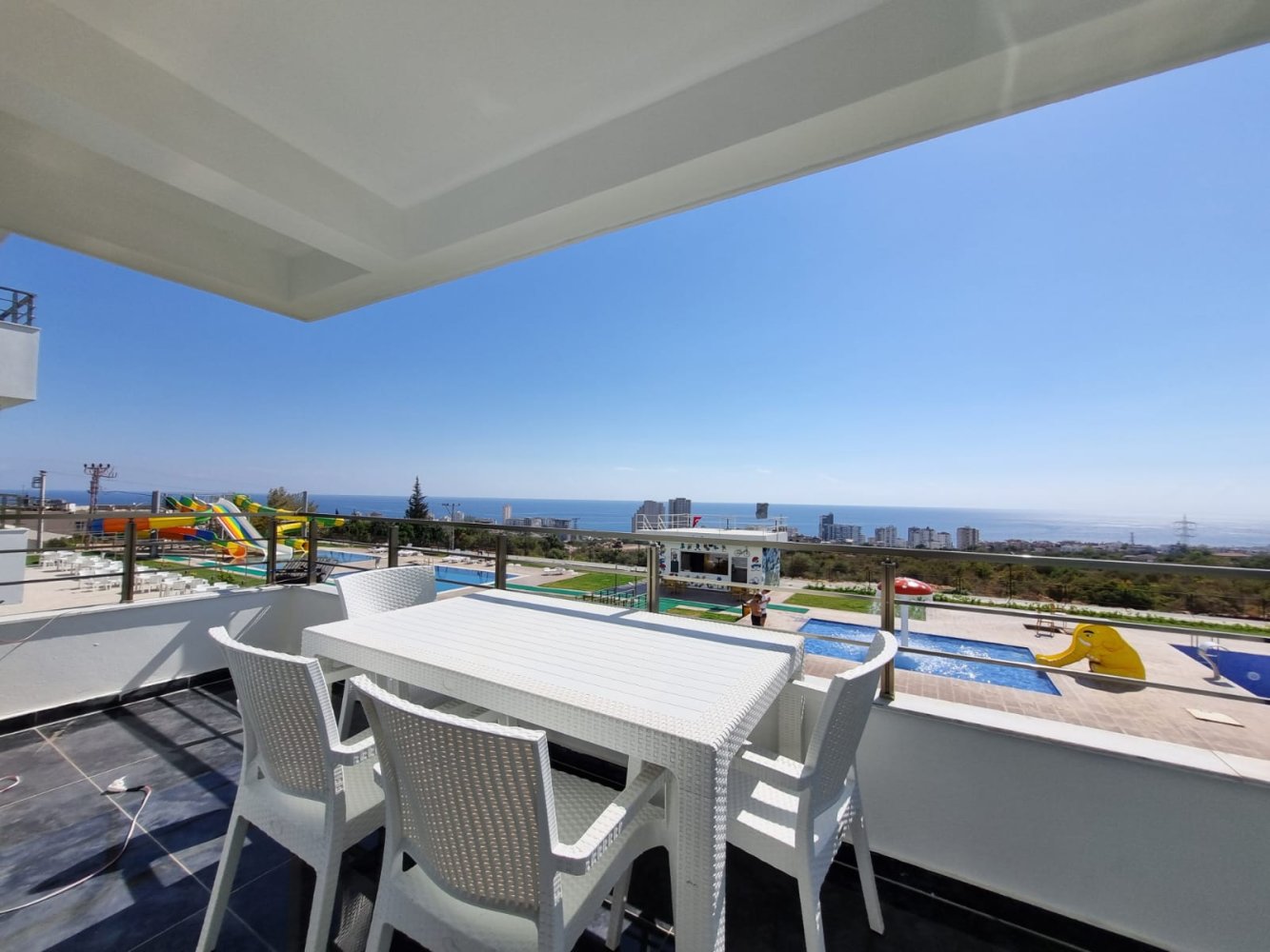 Apartment 2+1 in Mersin, Turkey No. 13177