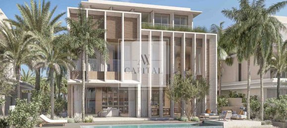 6 Schlafzimmer Villa in Palm Jebel Ali, UAE, Nr. 51926 4
