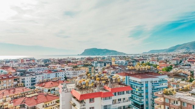 Apartment 3+1 in Antalya, Turkey No. 33908