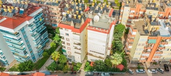 Apartment 3+1 in Antalya, Turkey No. 33908 25