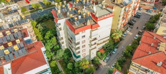 Apartment 3+1 in Antalya, Turkey No. 33908 20