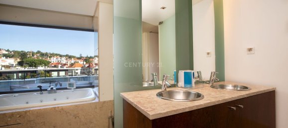 Дуплекс с 3 спальнями в Кашкайш, Португалия № 96354 15