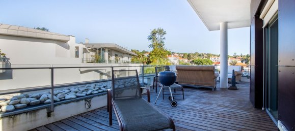 Дуплекс с 3 спальнями в Кашкайш, Португалия № 96354 5