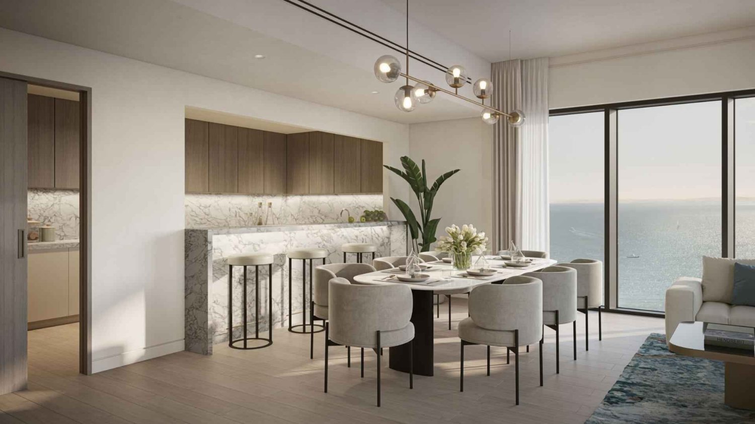 3 bedrooms Apartment for sale in Al Reem Island, Abu Dhabi, UAE № 118793
