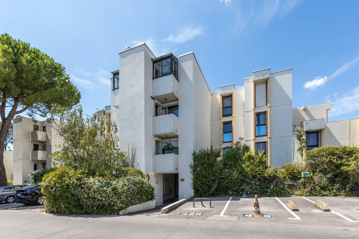 1 غرف نوم شقة في Montpellier, France رقم 355620