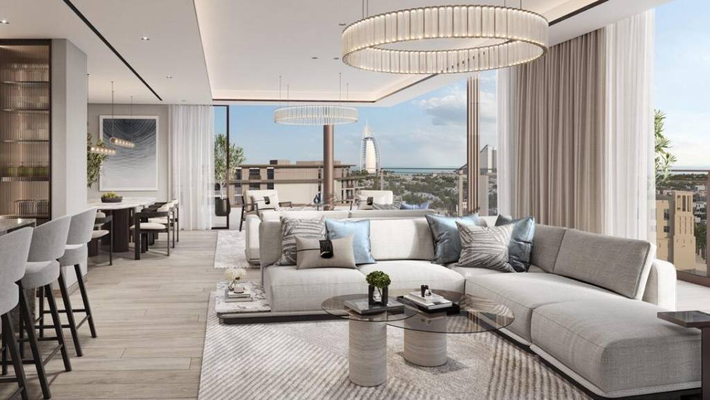 2 Schlafzimmer Wohnung in Dubai, UAE, Nr. 19910