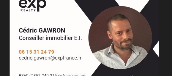 6 rooms House in Escautpont, France No. 256639 16