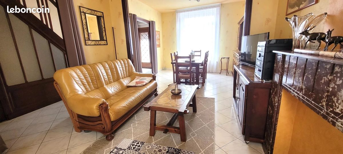 6 rooms House in Escautpont, France No. 256639