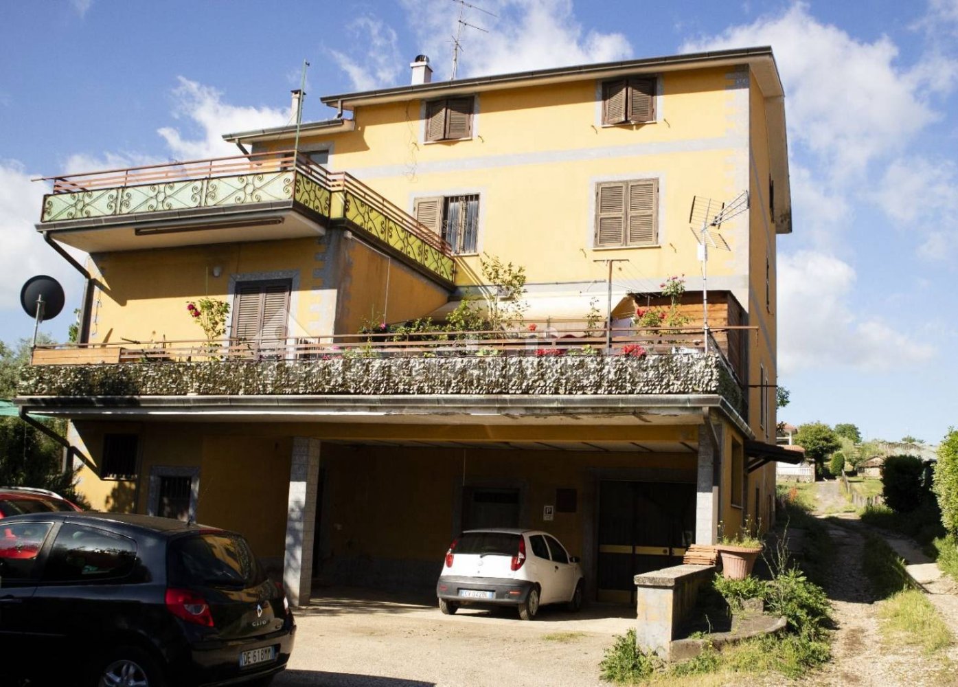 Apartamento T2 em San Cesareo, Italy N.º 228273