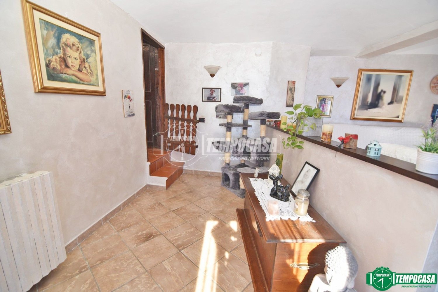 Casa de 4 habitaciónes en Lombardore, Italy No. 274491