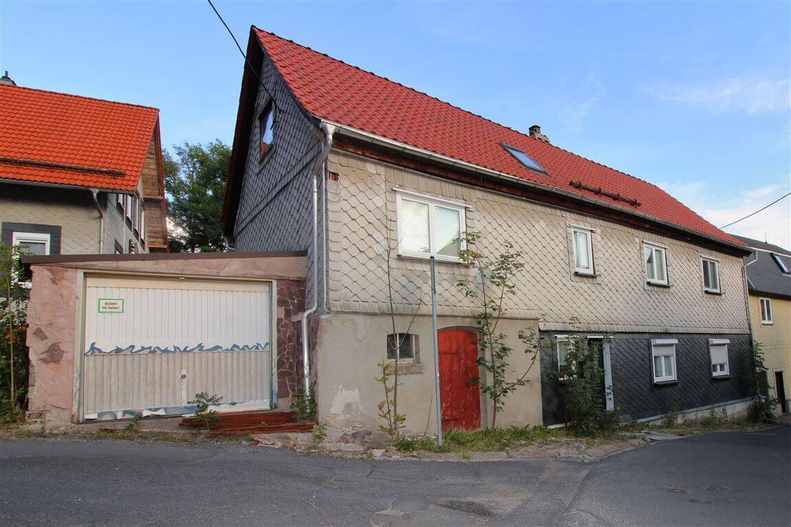 7-Zimmer Haus in Suhl, Germany, Nr. 25628