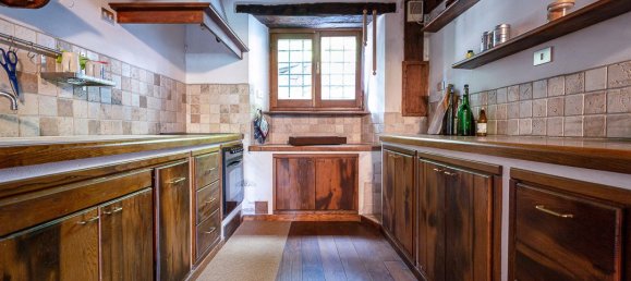 Дом с 3 спальнями в Фиренцуола, Италия № 17580 17