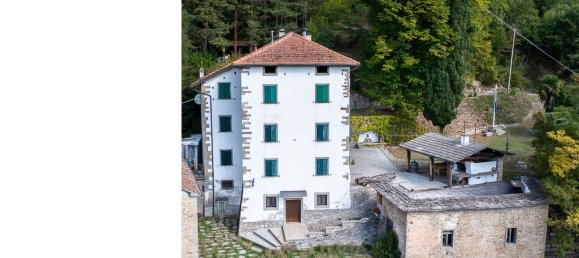 Дом с 3 спальнями в Фиренцуола, Италия № 17580 10