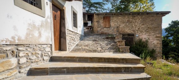 Дом с 3 спальнями в Фиренцуола, Италия № 17580 8