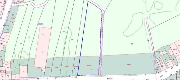 Terreno en A Estrada, Spain 2597 m² No. 82495 19